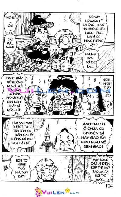 Ninja Loạn Thị: Chapter 25