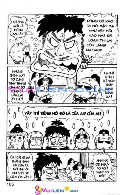 Ninja Loạn Thị: Chapter 25