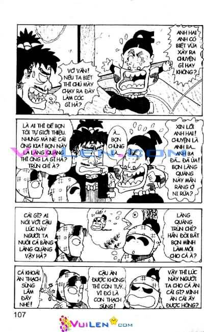 Ninja Loạn Thị: Chapter 25
