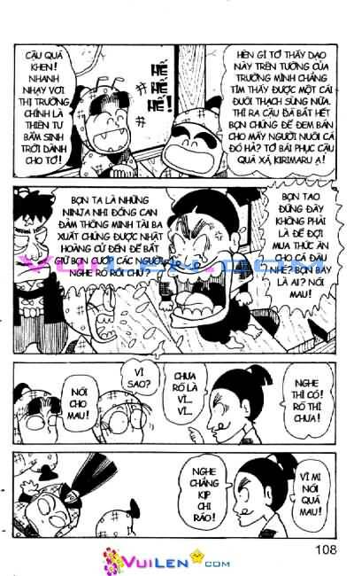 Ninja Loạn Thị: Chapter 25