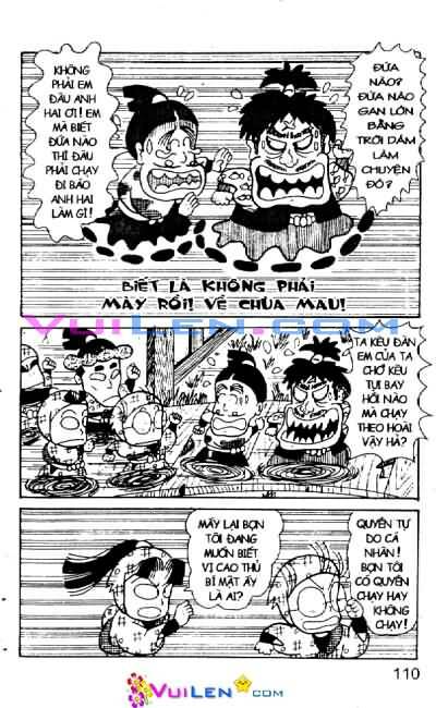 Ninja Loạn Thị: Chapter 25