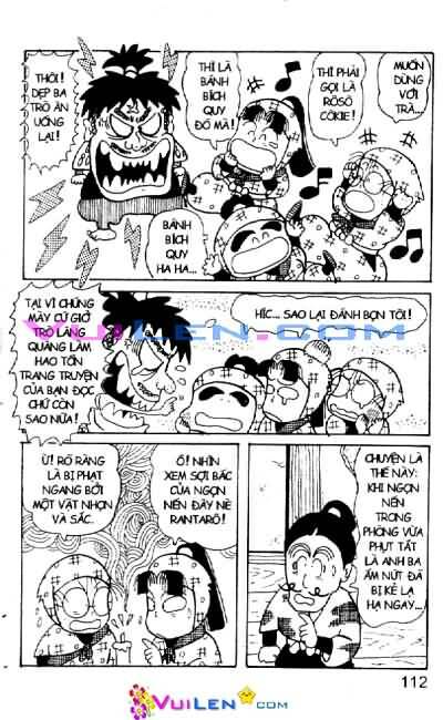 Ninja Loạn Thị: Chapter 25