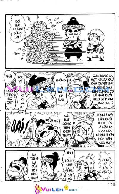 Ninja Loạn Thị: Chapter 25