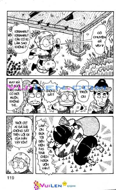 Ninja Loạn Thị: Chapter 25