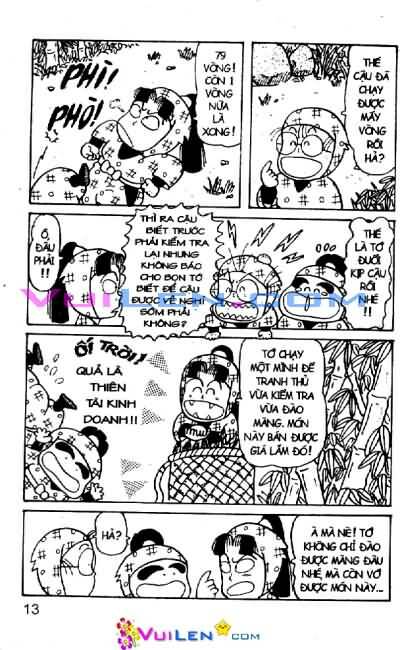Ninja Loạn Thị: Chapter 25