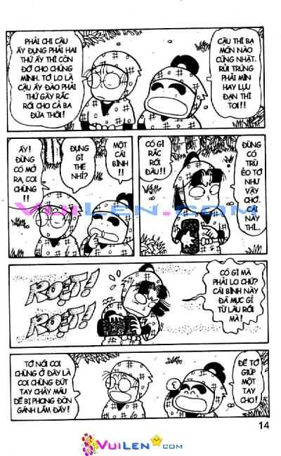 Ninja Loạn Thị: Chapter 25