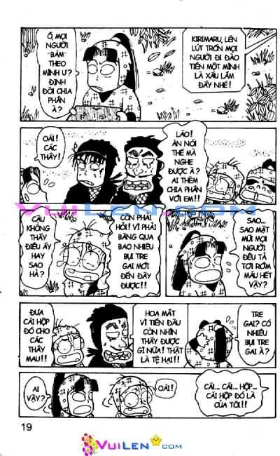 Ninja Loạn Thị: Chapter 25