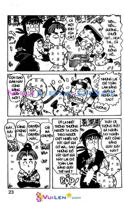 Ninja Loạn Thị: Chapter 25
