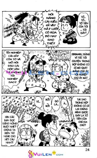 Ninja Loạn Thị: Chapter 25