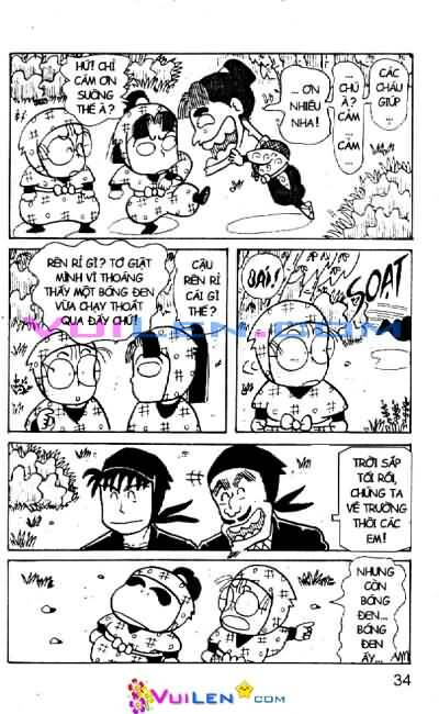 Ninja Loạn Thị: Chapter 25