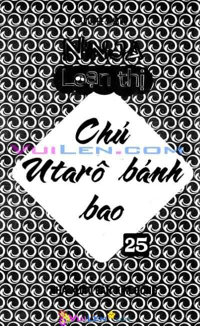 Ninja Loạn Thị: Chapter 25
