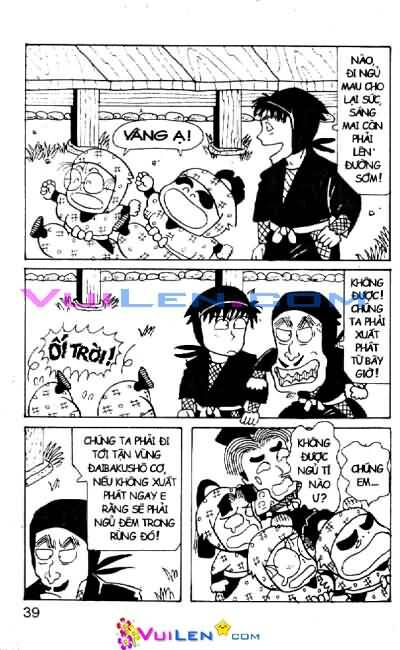 Ninja Loạn Thị: Chapter 25