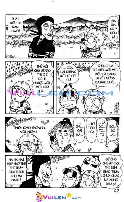 Ninja Loạn Thị: Chapter 25