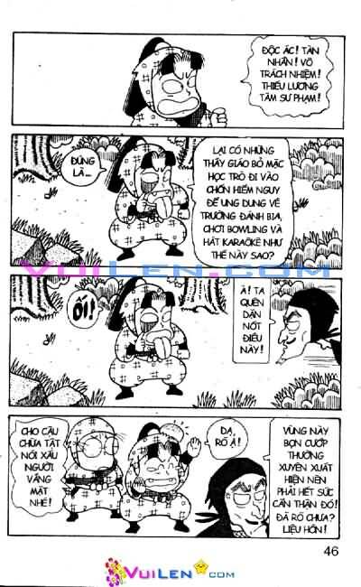Ninja Loạn Thị: Chapter 25