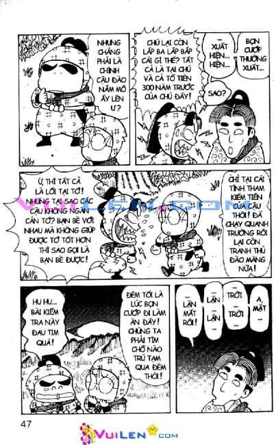 Ninja Loạn Thị: Chapter 25