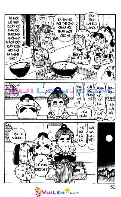 Ninja Loạn Thị: Chapter 25