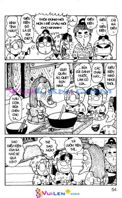 Ninja Loạn Thị: Chapter 25