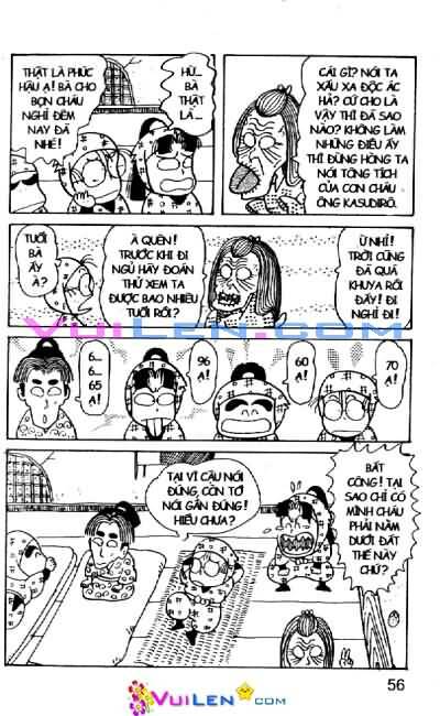Ninja Loạn Thị: Chapter 25