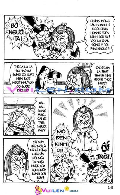 Ninja Loạn Thị: Chapter 25