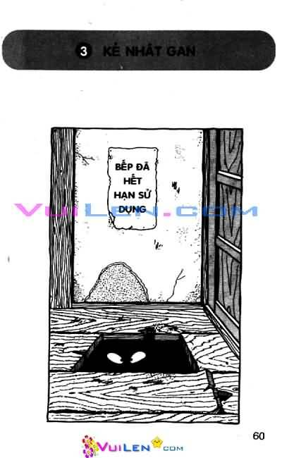 Ninja Loạn Thị: Chapter 25