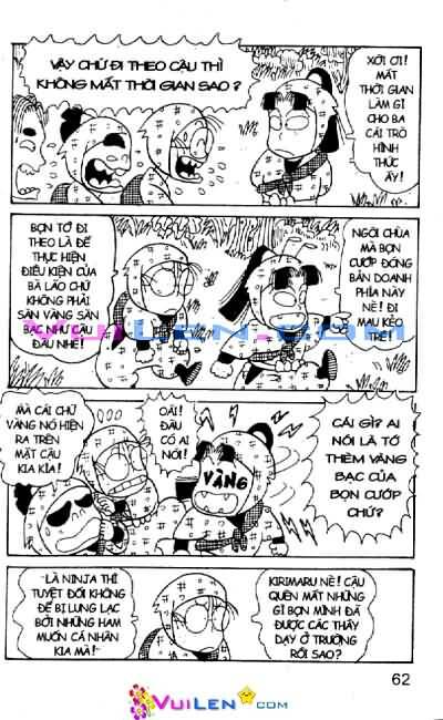 Ninja Loạn Thị: Chapter 25