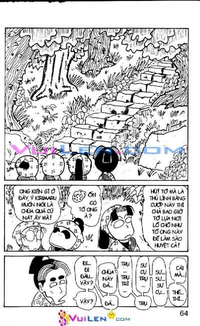 Ninja Loạn Thị: Chapter 25