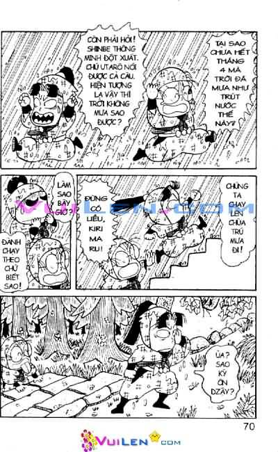 Ninja Loạn Thị: Chapter 25