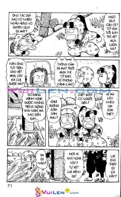 Ninja Loạn Thị: Chapter 25