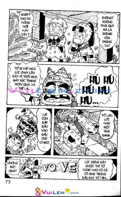 Ninja Loạn Thị: Chapter 25