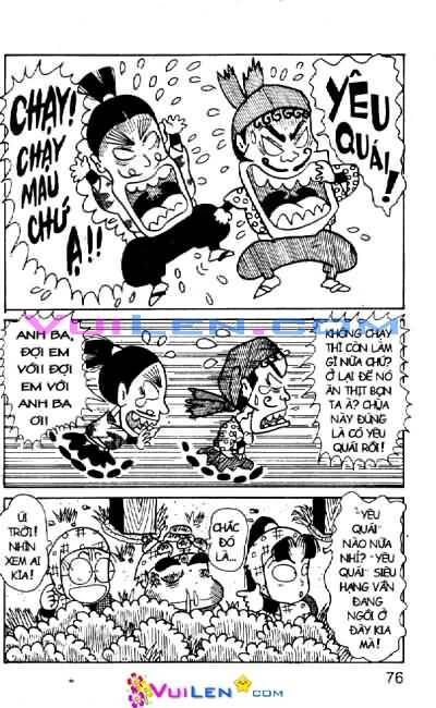 Ninja Loạn Thị: Chapter 25
