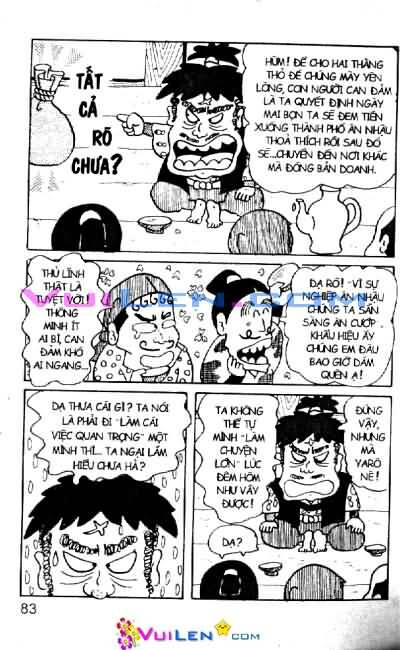 Ninja Loạn Thị: Chapter 25