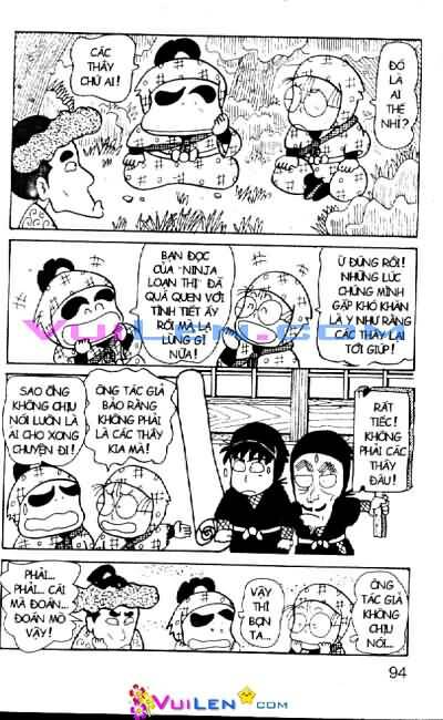 Ninja Loạn Thị: Chapter 25