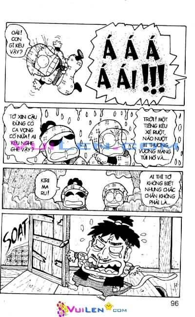 Ninja Loạn Thị: Chapter 25