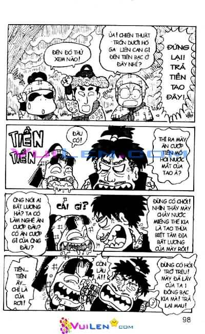 Ninja Loạn Thị: Chapter 25