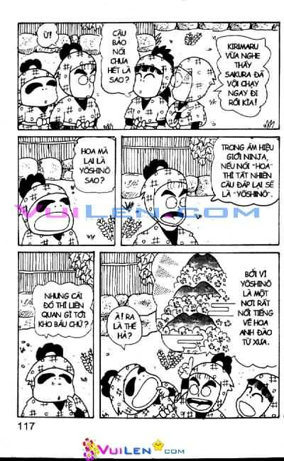 Ninja Loạn Thị: Chapter 26