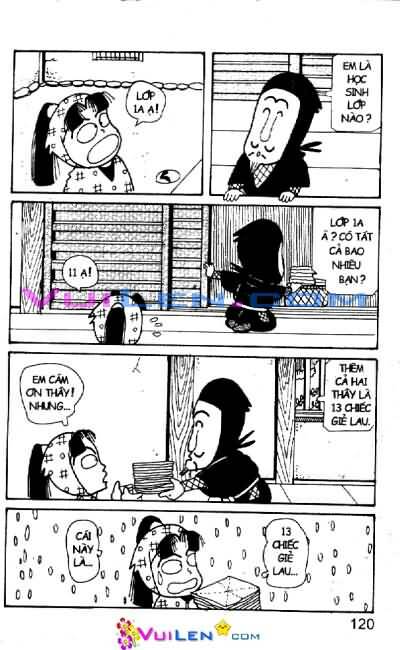 Ninja Loạn Thị: Chapter 26