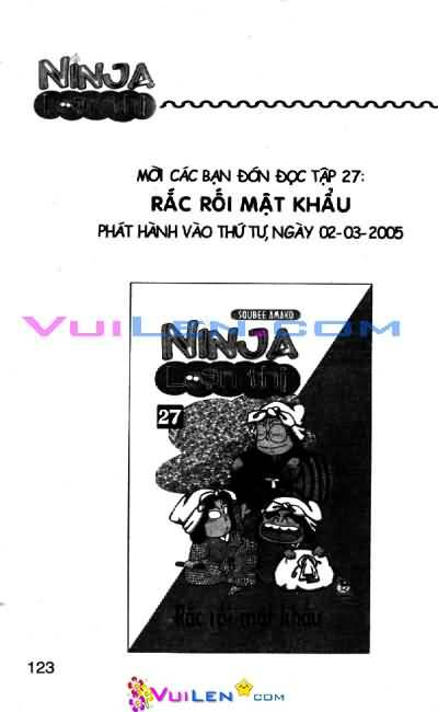Ninja Loạn Thị: Chapter 26