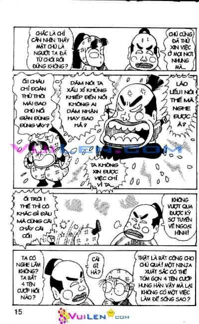 Ninja Loạn Thị: Chapter 26