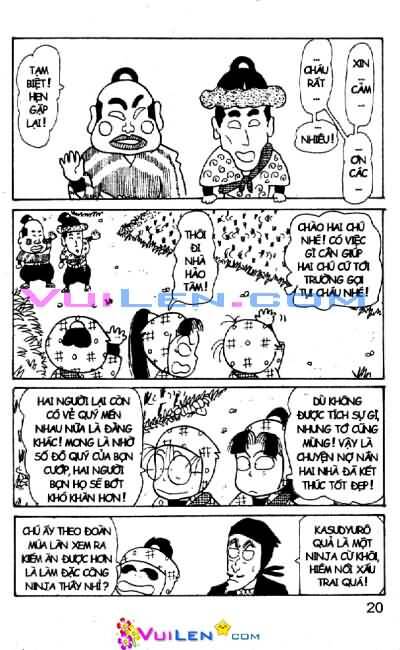 Ninja Loạn Thị: Chapter 26