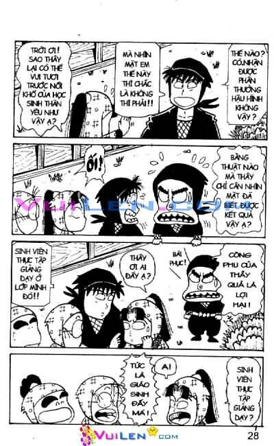 Ninja Loạn Thị: Chapter 26