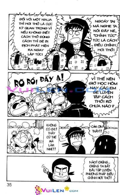 Ninja Loạn Thị: Chapter 26