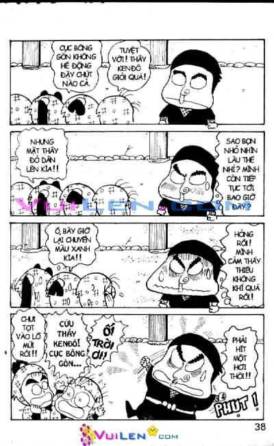 Ninja Loạn Thị: Chapter 26