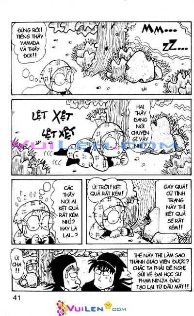 Ninja Loạn Thị: Chapter 26