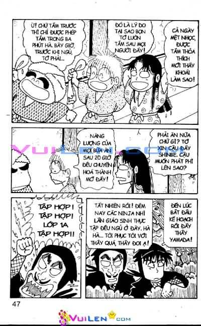 Ninja Loạn Thị: Chapter 26