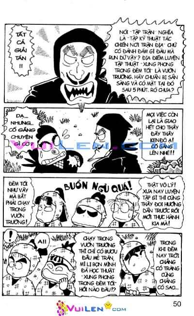 Ninja Loạn Thị: Chapter 26