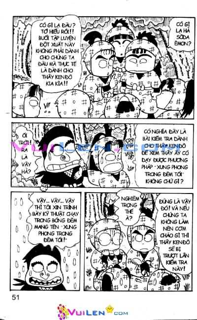 Ninja Loạn Thị: Chapter 26