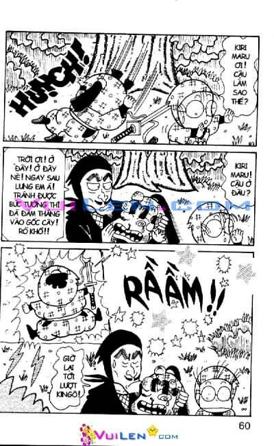Ninja Loạn Thị: Chapter 26