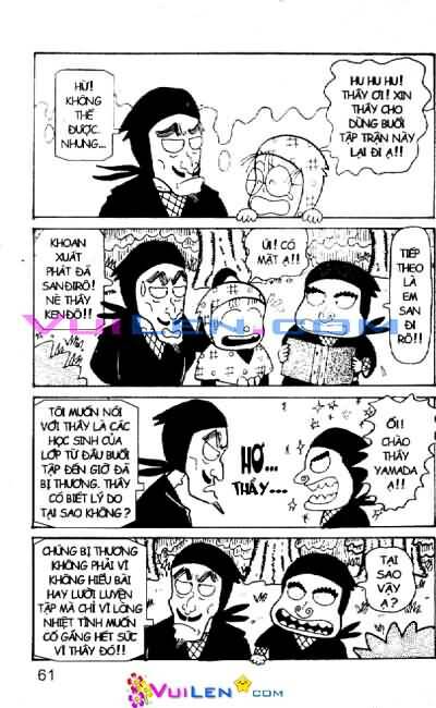 Ninja Loạn Thị: Chapter 26