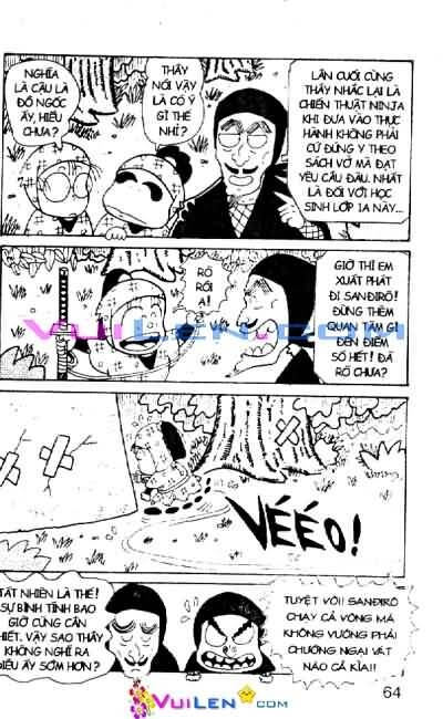 Ninja Loạn Thị: Chapter 26