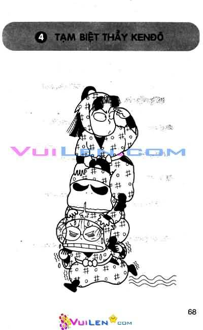 Ninja Loạn Thị: Chapter 26